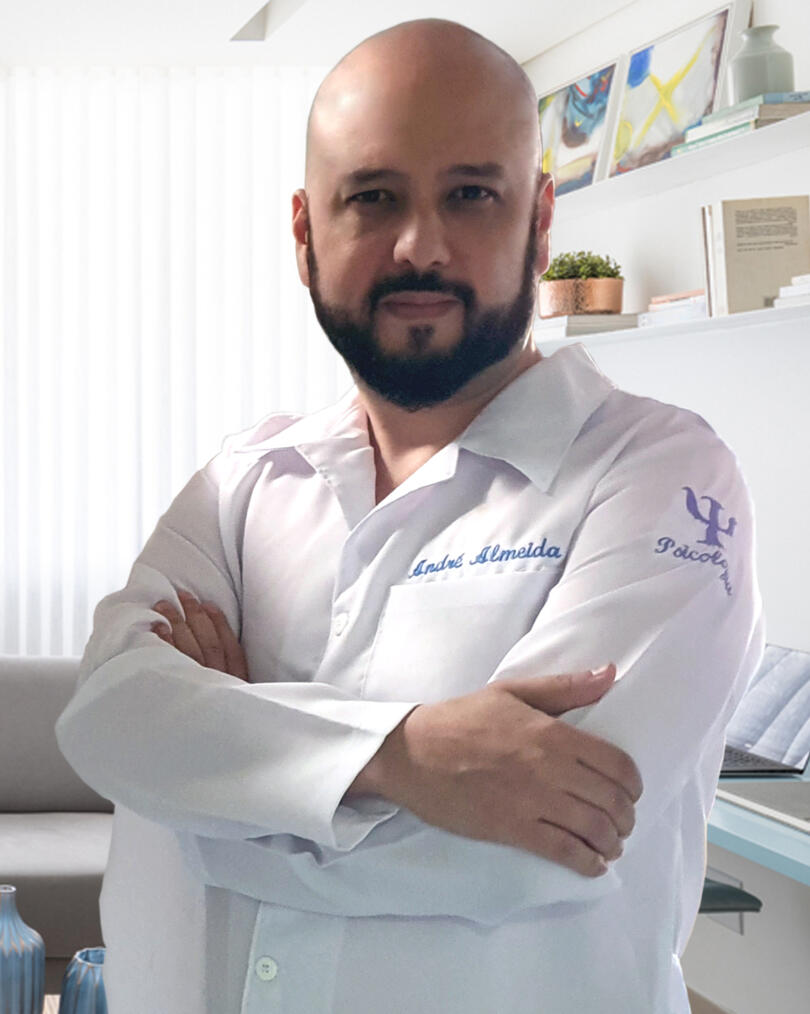 Psicologo Andre Almeida